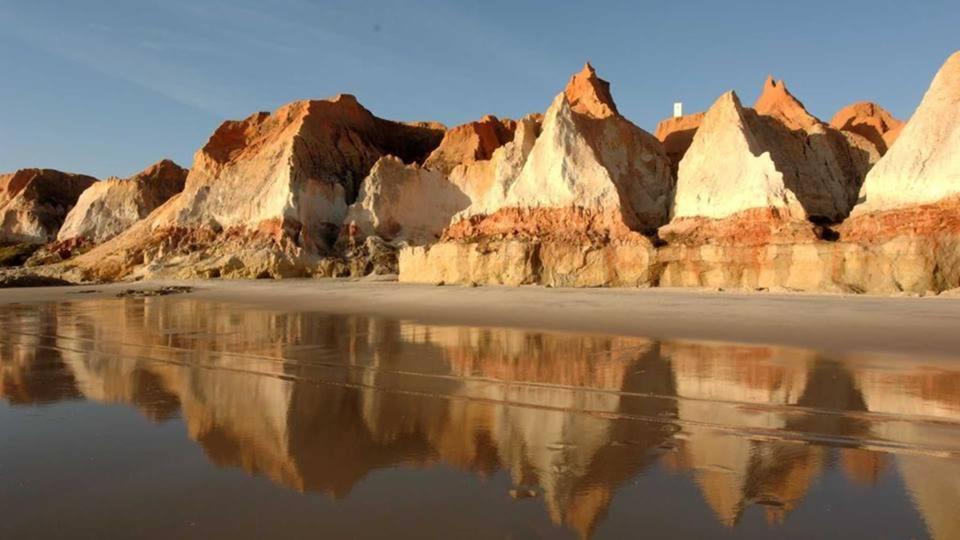 Pousada Mar Aberto Beberibe Exteriér fotografie