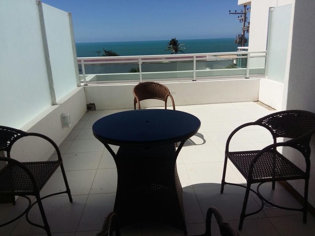 Pousada Mar Aberto Beberibe Exteriér fotografie