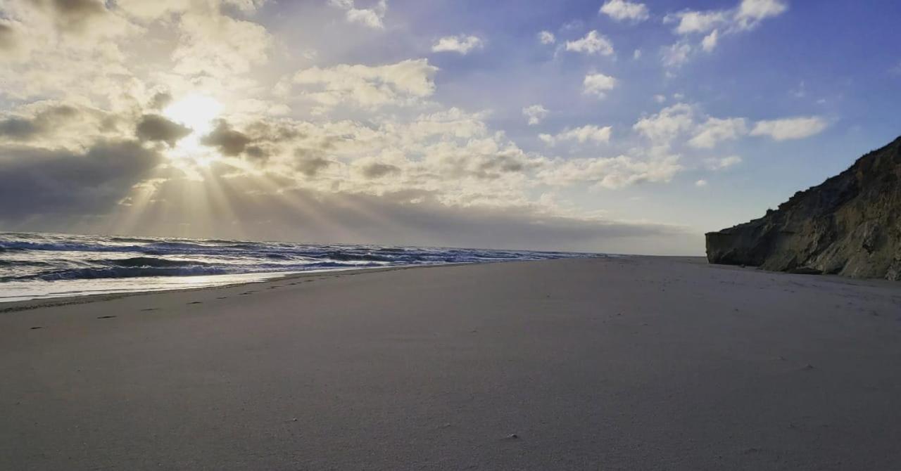 Pousada Mar Aberto Beberibe Exteriér fotografie