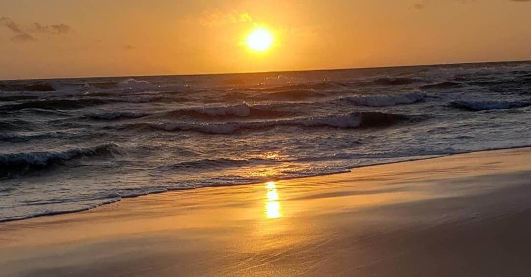 Pousada Mar Aberto Beberibe Exteriér fotografie