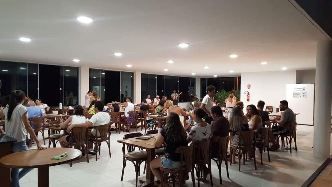 Pousada Mar Aberto Beberibe Exteriér fotografie